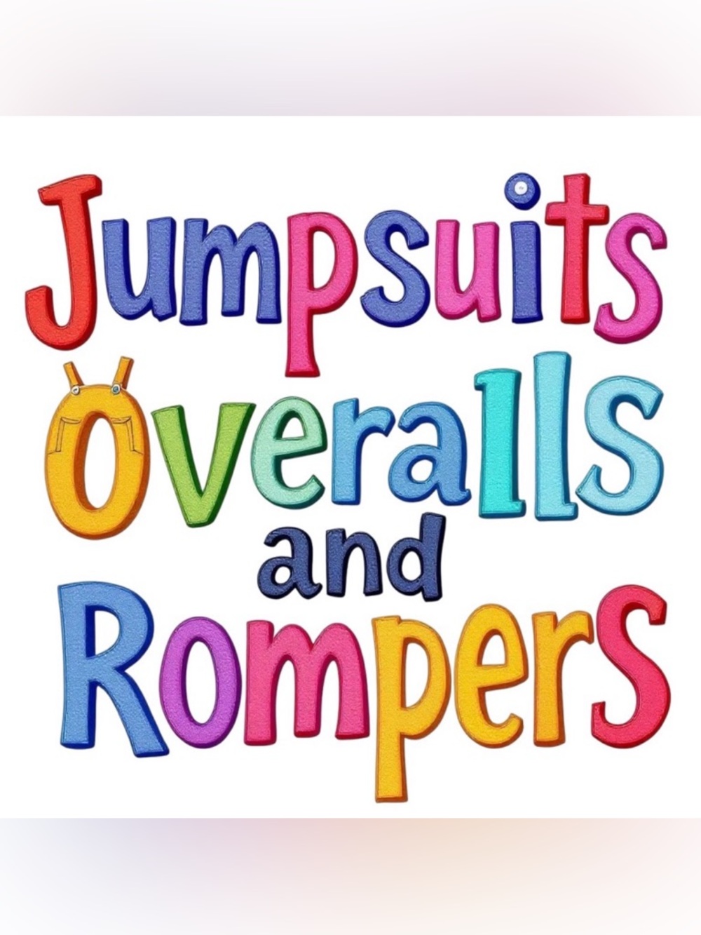 Women’s jumpsuits and rompers